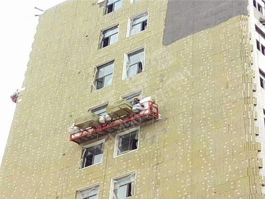 擠塑板優(yōu)良的保溫隔熱性