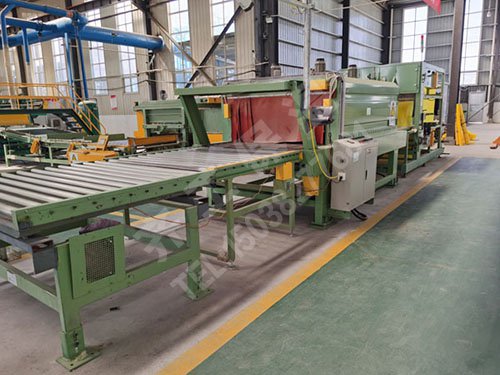 巖棉保溫板設(shè)備生產(chǎn)線特點(diǎn)是什么？