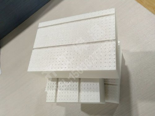 擠塑板在基礎防水保護層中應用