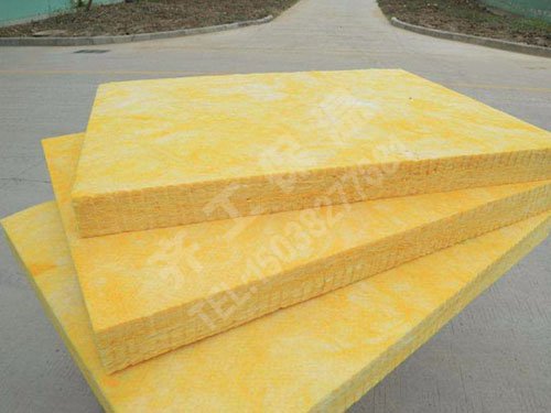 玻璃棉疊加使用