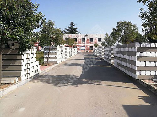 保溫工程淺談外墻保溫施工需做哪些準備工作？