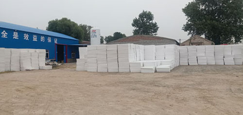 擠塑板主要操作要點