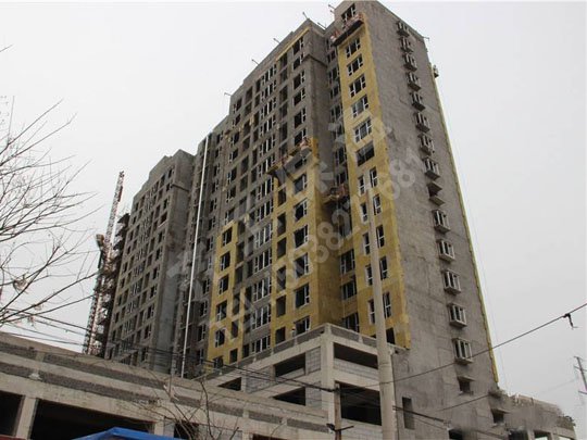 石墨聚苯板?在外墻上使用的優(yōu)勢？