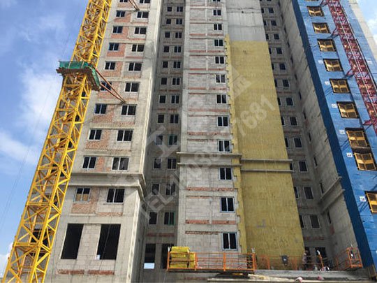 擠塑板生產(chǎn)廠家介紹阻燃泡沫板是什么？