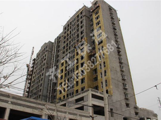 巖棉保溫板滿足了人們哪些需求？