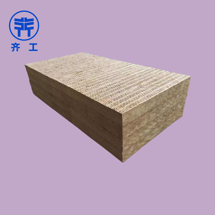 復合巖棉板的特點是什么？